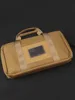 Kosibate Tactical Molle Pistol Gun Bag Case for Glock 17 Storage Magazine Universal Outdoor Concealed Handgun Pouch 4