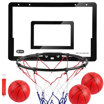 Mini Indoor Basketball Hoop 1