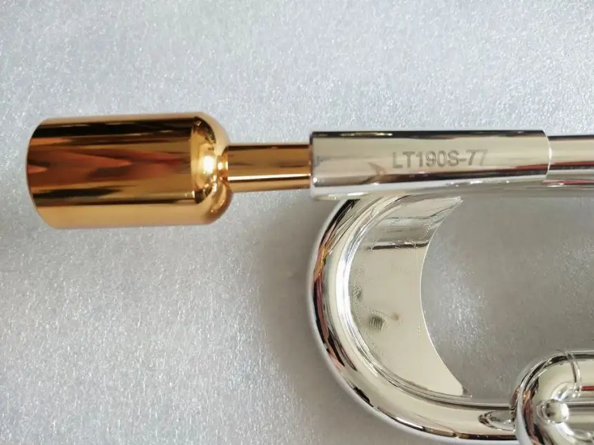 Trumpet LT190S 77 Music instrument Bb flat trumpet Grading preferred trumpet professional performance