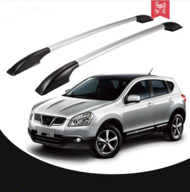 For Nissan Qashqai Car Roof Rack Luggage Carrier Car Accessories For Qashqai 2008 2009 2011 2012 2013 2014 2017 - Chromium Styling - AliExpress