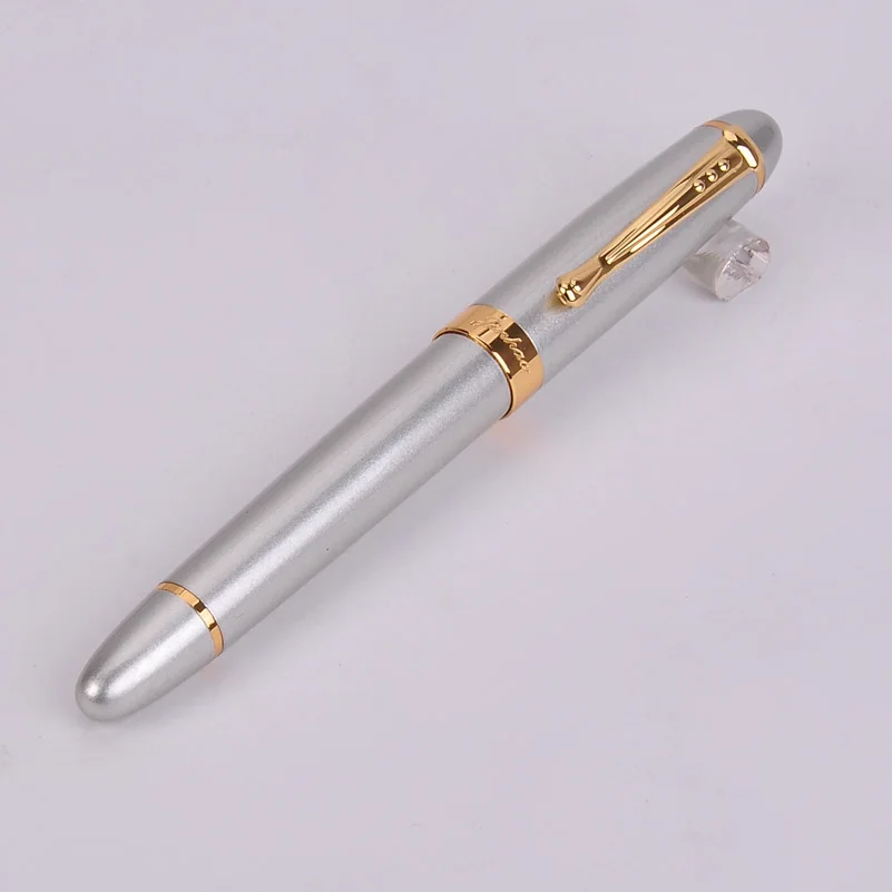Fountain Pen Jinhao X450 Metal Inking for Office School Supplies