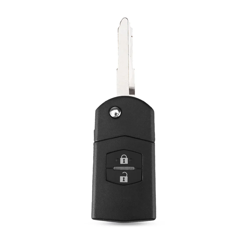 Dành Cho Xe Mazda TPU Chìa Khóa Cho Xe Mazda 2 3 5 6 rx8 mx5 cx3 cx5 cx7 Chìa Khóa Mazda Móc