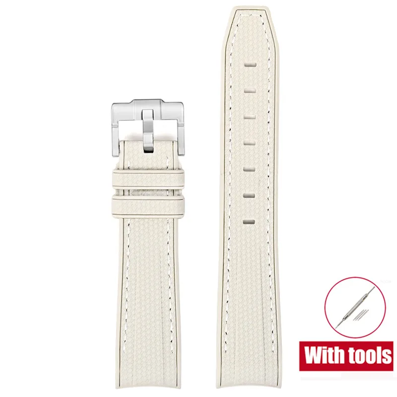 20mm Diving Strap for Omega X Swatch Joint MoonSwatch Men thumbnail 11