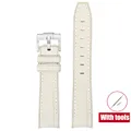 Khaki white