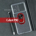 Transparent C Red