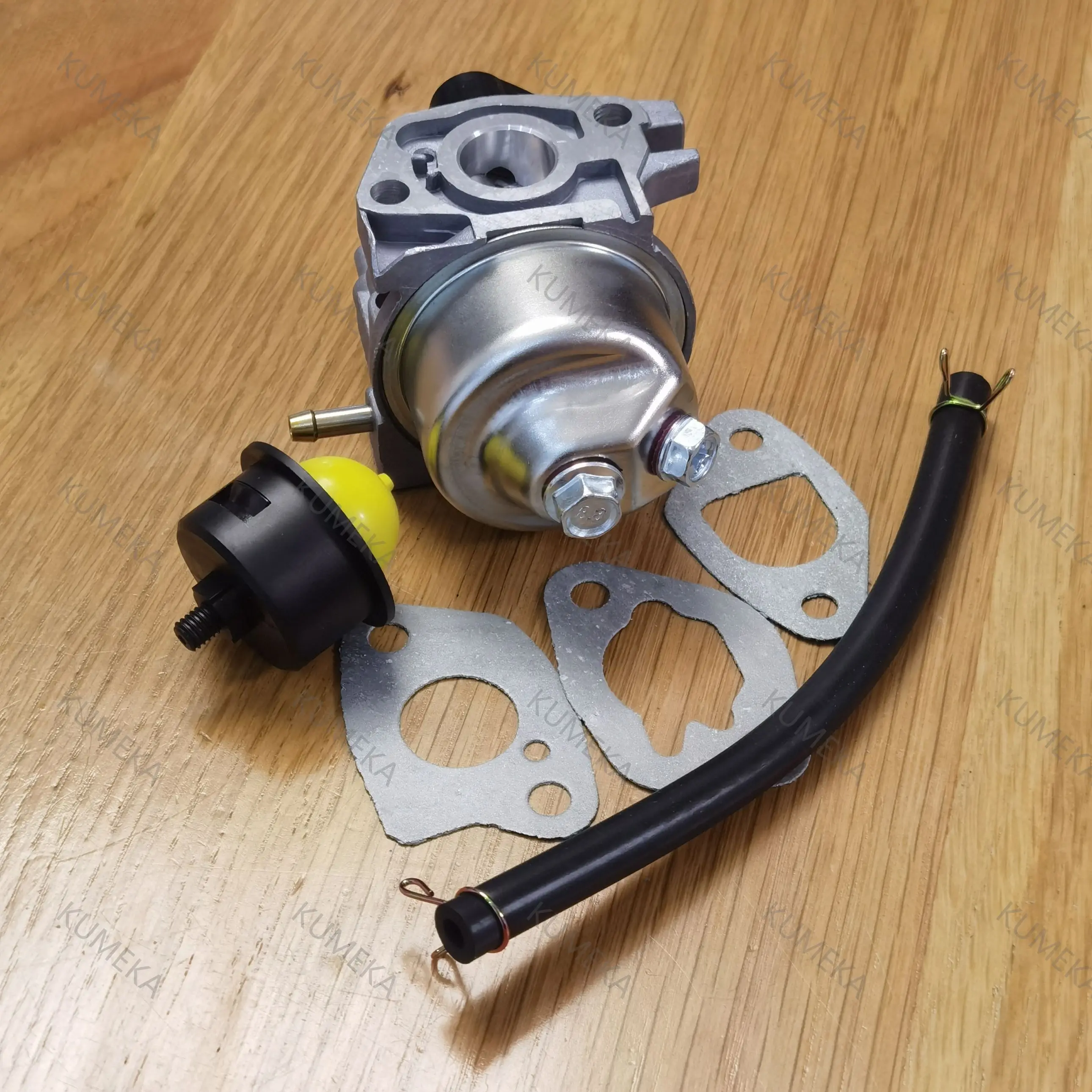 Carburatore Con Pompa Di Primer Per Tosaerba - Compatibile Con Fuxtec, Hecht, Einhell, T375/T475 - Foto 8