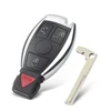 Chiave telecomando per Mercedes Benz classe A C E S BGA NEC 315 /433 Mhz 2 Chiave telecomando per Mercedes Benz classe A C E S BGA NEC 315 /433 Mhz - KEYYOU chiave A distanza per Auto per BGA NEC per Mercedes Benz classe A C