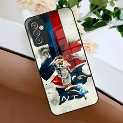 N - Neymar Football Da S - Silvas Phone Case - Stylish and Durable Protection - Samsung A30 (Z1)