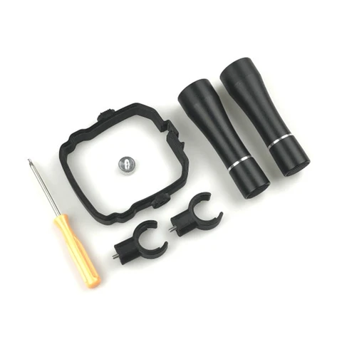 LED Seachlight Filght Light Lamp Kit Compatible with Mavic 2 Headlamp Aerial LED Drone Accessories 300 Lumens