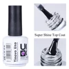 Tinovo Uno Latest Rubber Base Gel Nail Polish UV Semi Permanent Thick Strong Base Coat Top Coat for Manicure Nails Art Salon 5