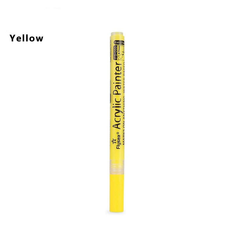1 pc yellow