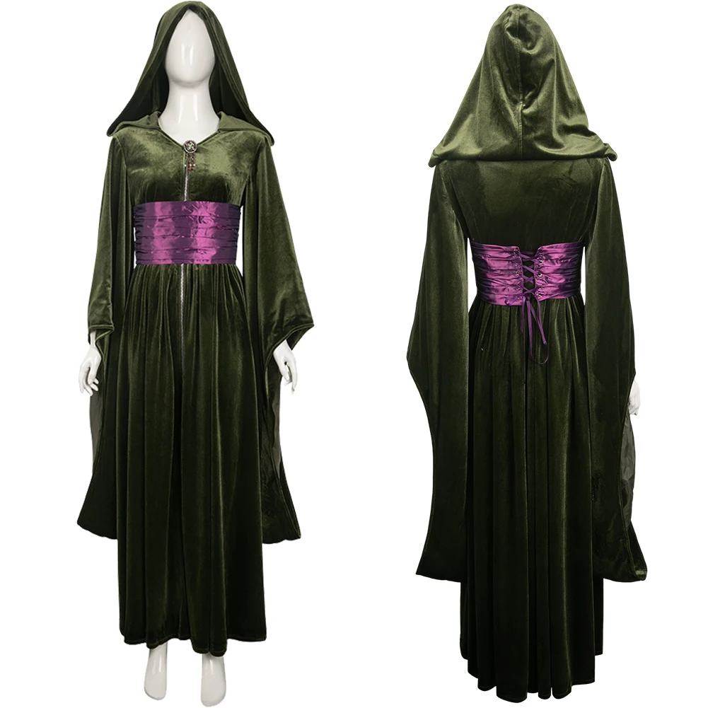 green emerald velvet dress Amazon.com: Wandamaga Adult Padm Amidala Costume for Women Medieval Green  Dress Coat Suit XS : Clothing, Shoes & Jewelry