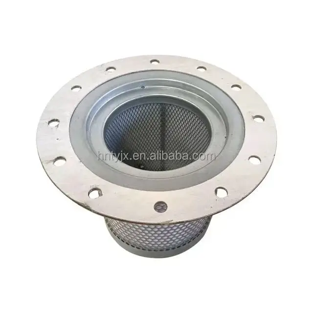 공기 압축기 오일 분리기용 공장 직접 압축기 0.02Mpa 수직 오일 미세 물 분리기 0751900010