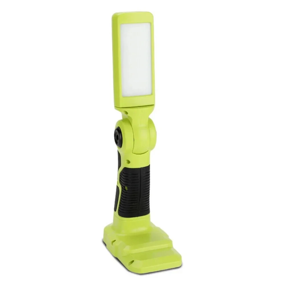 Cordless Flashlight for Ryobi 18V Li-ion Battery LED Work Light Hand Work Light Spotlight Outdoor Lamp Desk Lamp with USB camping light portable flashlight portable lanterns camping lamp portable spotlight