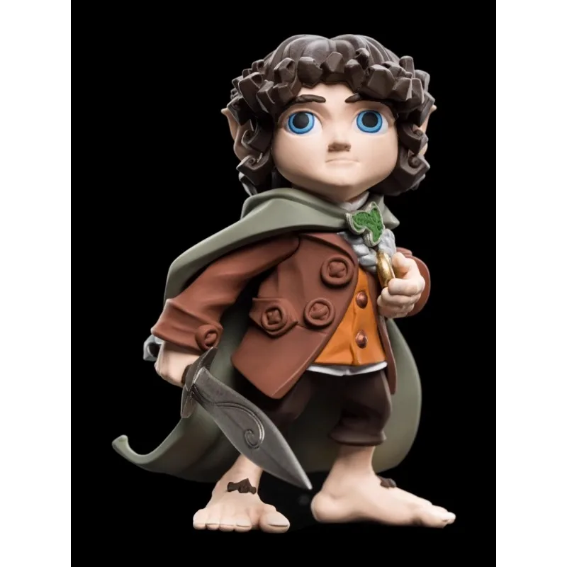 [Inventario] Originale Weta Mini Epics Anime Figure Frodo Baggins Vinyl Handmade Statue Collection Toy Gift