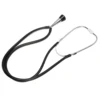 Fetal Stethoscope Monitoring Aluminum Alloy Soft Fetal Heart Stethoscope Black for Pregnant 2