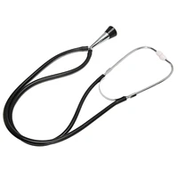 Fetal Stethoscope Monitoring Aluminum Alloy Soft Fetal Heart Stethoscope Black for Pregnant 2