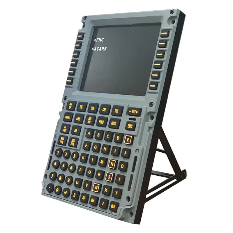 Cdu/Fmc Simulazione Volo Reale Dimensione Macchina P3D