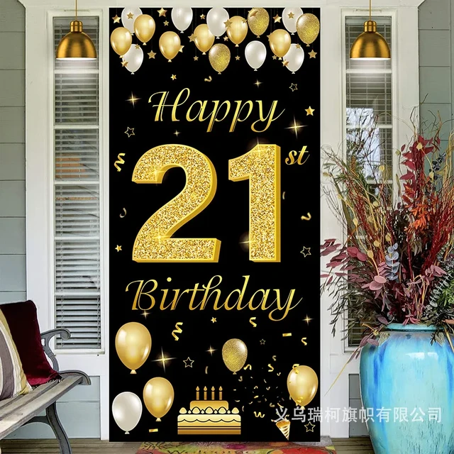 15 pièces/ensemble 18th joyeux anniversaire ballon décor or argent  confettis Latex ballons pour 18 ans anniversaire célébrer la décoration -  AliExpress