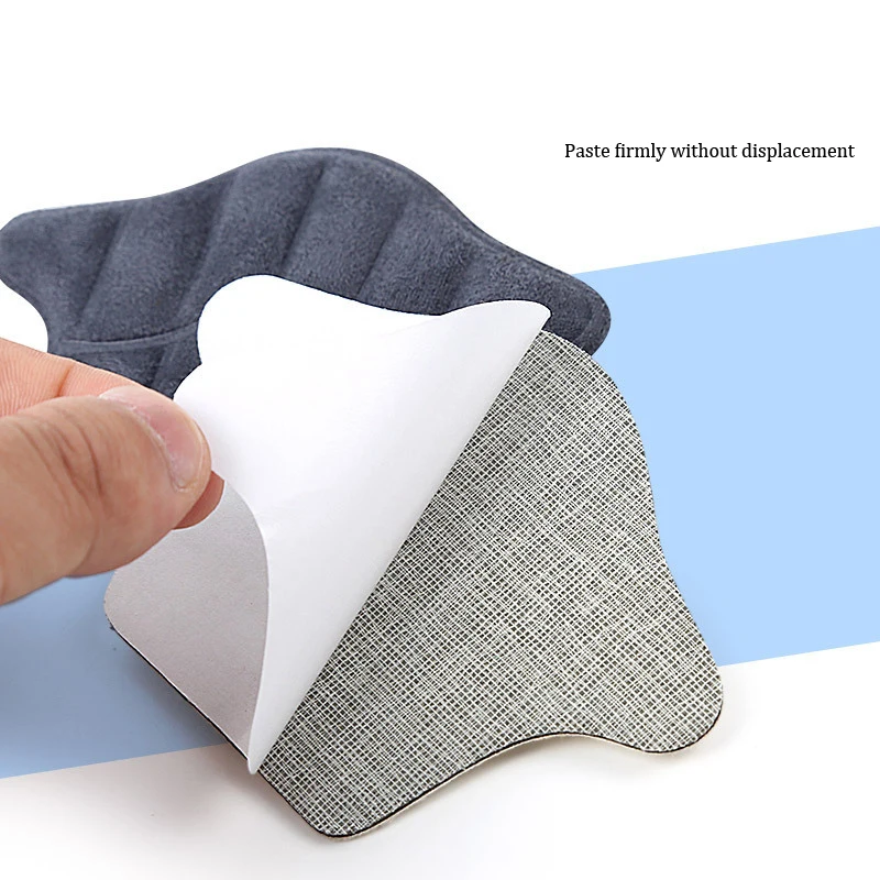 Sport Shoes Heel Protector Men Women heel Pad Sneakers Insoles Adjust Size Heels Liner Grips Pain Relief Patch Foot Care Inserts shoe insoles heel patch insole heel protector heel protector pads heel insoles heel cushion insole heel cushion protector heel protector patches heel grips