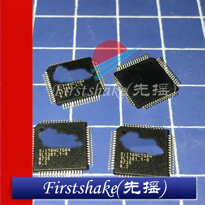 

2-5 шт./партия SII164CTG64 QFP новый оригинальный