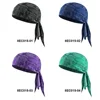 Summer Quick-Dry Cycling Pirate Hat Road Bicycle Running Cap Sport Bike Beanie Riding Baseball Head Scarf Bandana Caps Men Women 6