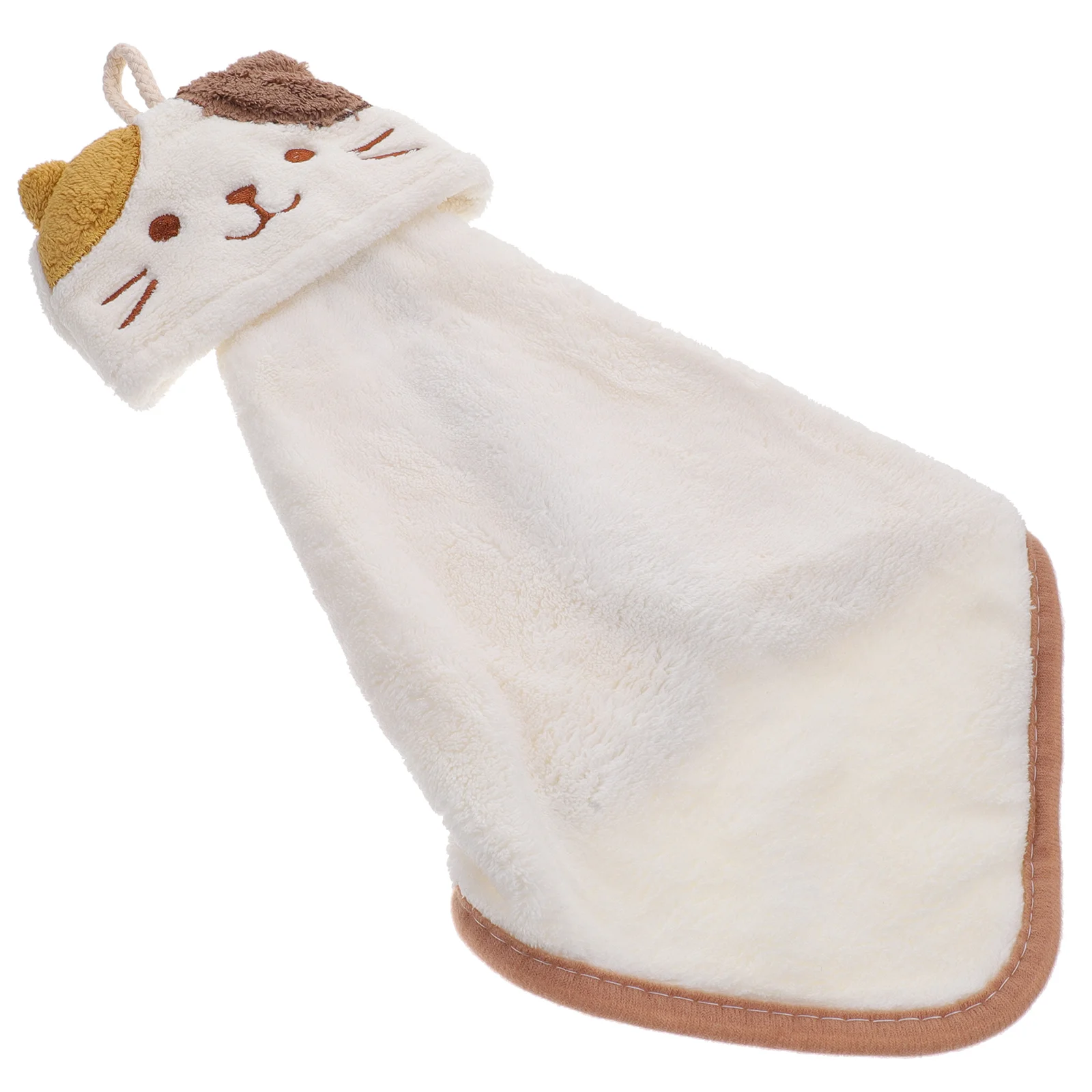 

Quick-Dry Hanging Hand Towel Super Absorbent Hand Towel Hanging Hand Towel