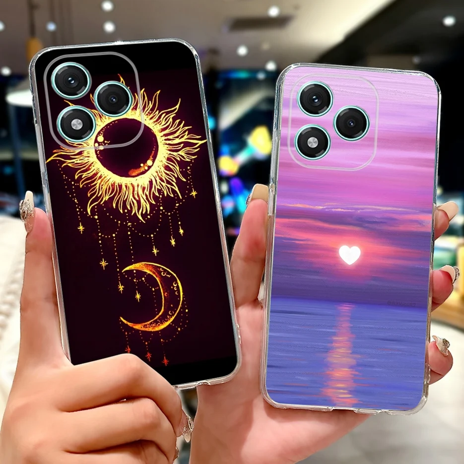 Luxury Fashion Painted Soft Slim Phone Case -