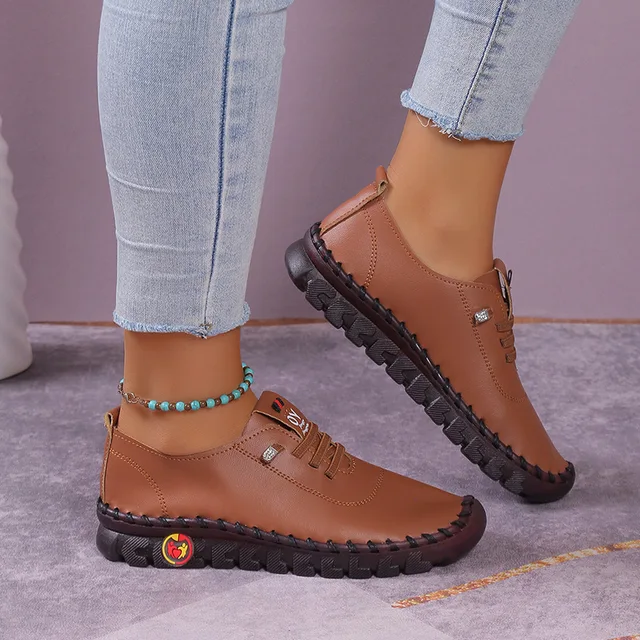 Zapatos Ortopédicos Zapatos Guante Para Mujer Zapatos Elegantes