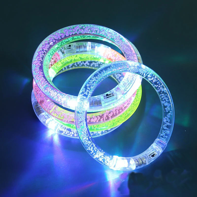 

Светящиеся палочки-браслеты, 10/20/30/40/50 шт.