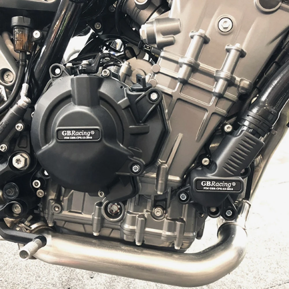 GB Racing For 790DUKE 790R 890DUKE 890R Motorcycle Engine Protect Cover body & Frames Clutch Pulse Protection Cover