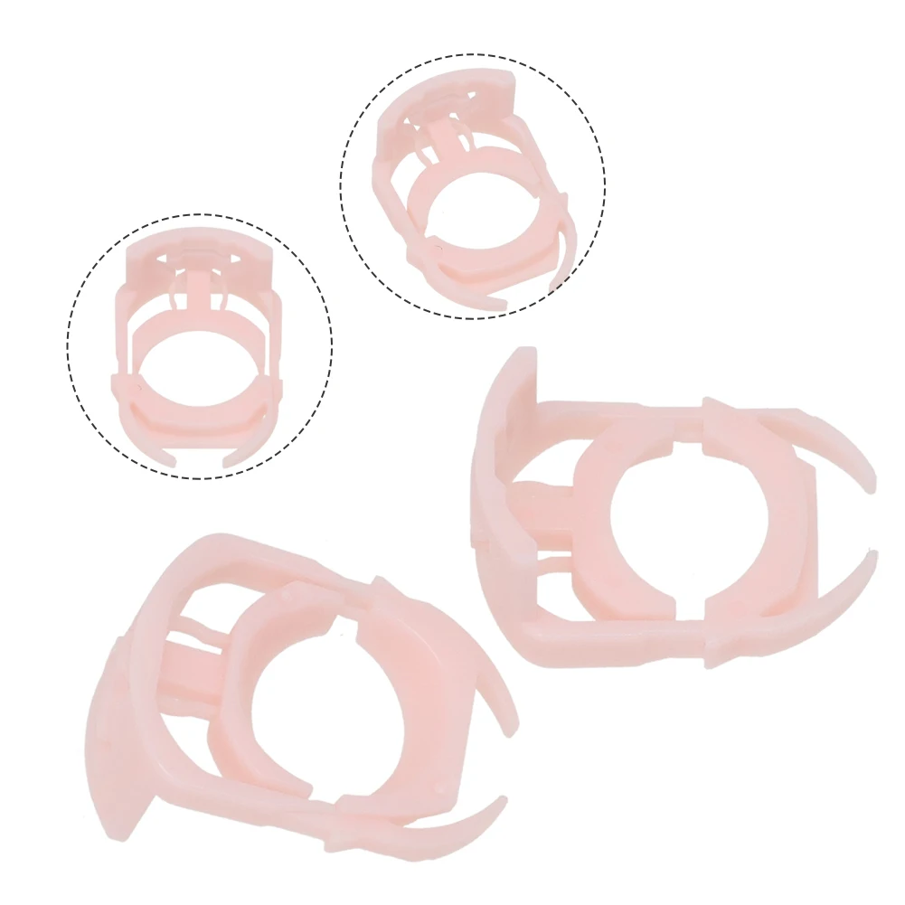 Car Fuel Line Retaining Clip 4PCS/Set for Ford F-150 2004-2008 Part Number 7L3Z-9S317-A&7L3Z-9S317-B Vehicle Interior Clip