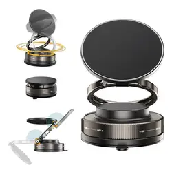 Universal 360° Rotatable Magnetic Car Phone Holder (1pc)
