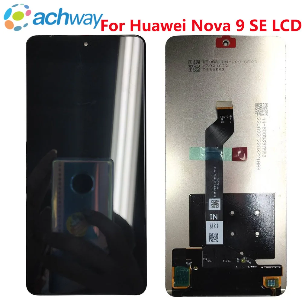 Huawei Nova 9 SE LCD Display JLN LX1 Dungmobile.vn