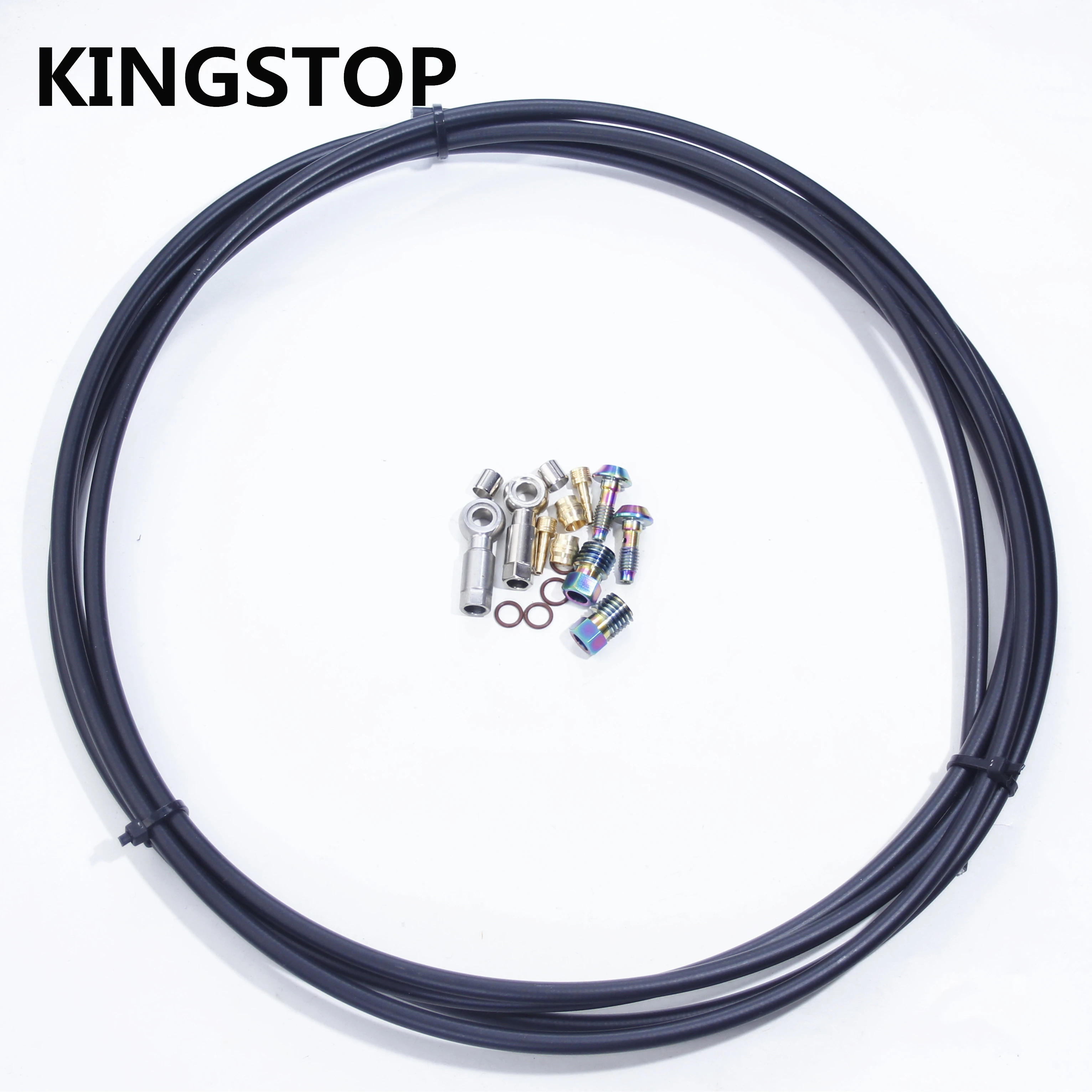 Hydraulic Hose Fitting Kit Brakes Magura Mt5 Mt7 Magura Brake