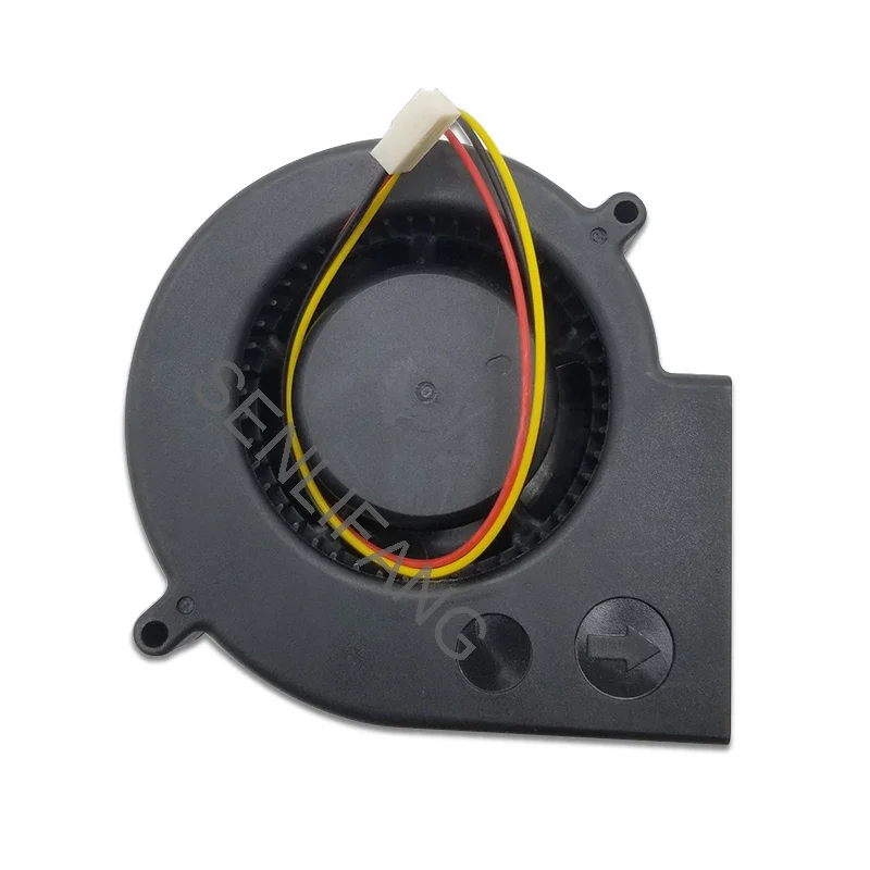 fios, Sanyo Denki, 109BM24GD2-2, DC 24V, 0.34A, 97x97x33mm