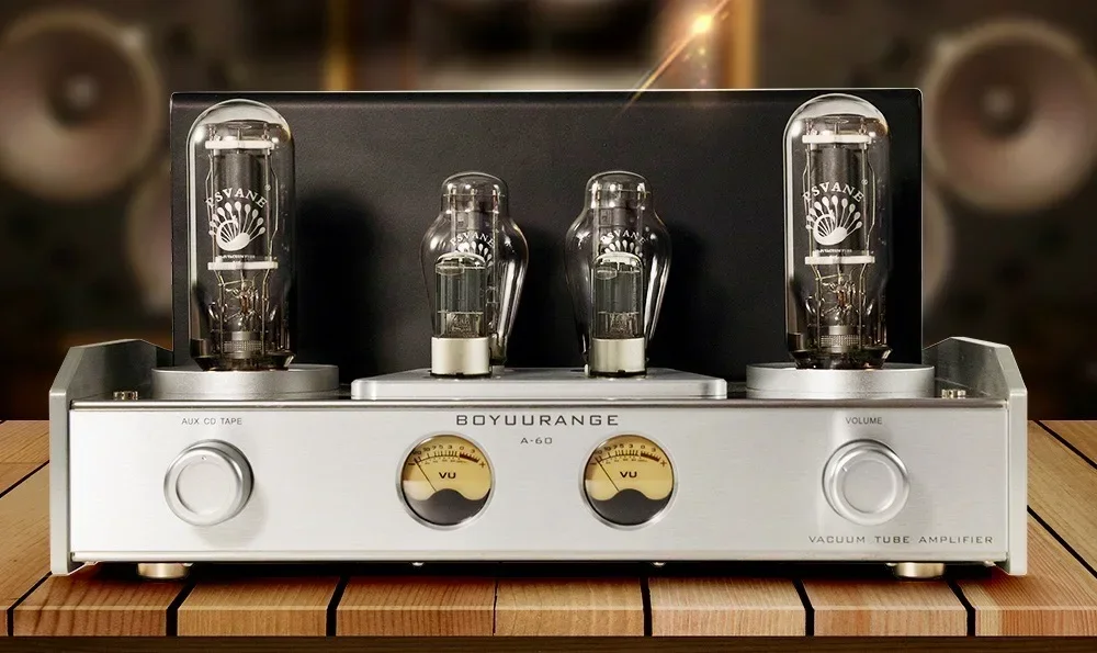 

Трубчатый усилитель Boyuu A60, 845 HIFI EXQUIS жёсткий односторонний усилитель высокой мощности жёсткий BYA60