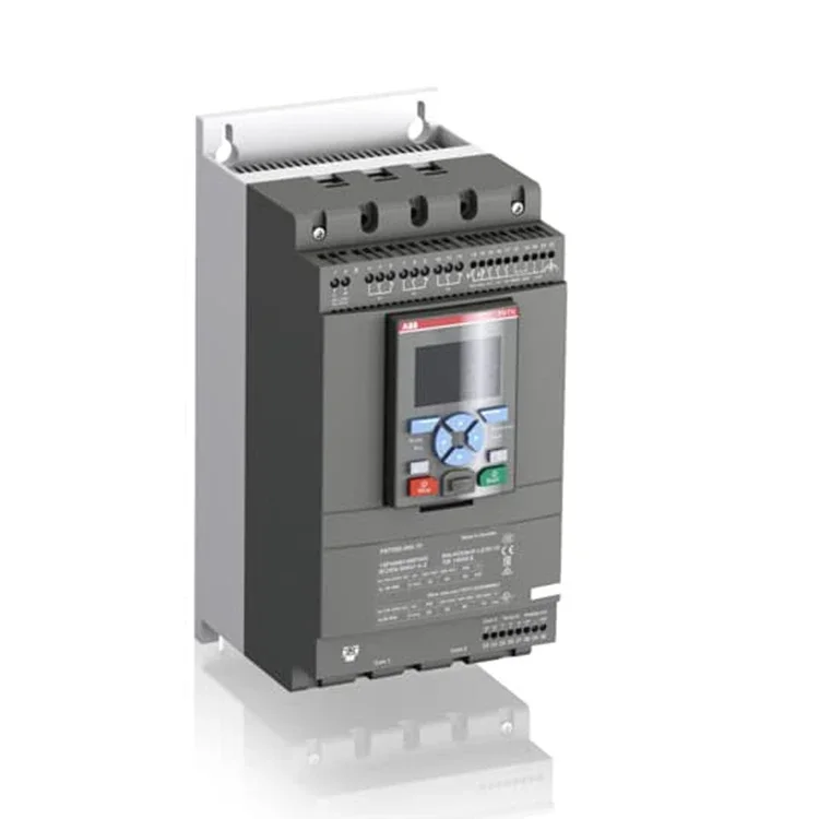 Pse370-600-70-1 Asea Softstarter Serie Pse 370A 200Kw Tensione Operativa Nominale 208 -600 V Ac Soft Starter Pse370-600-70-1