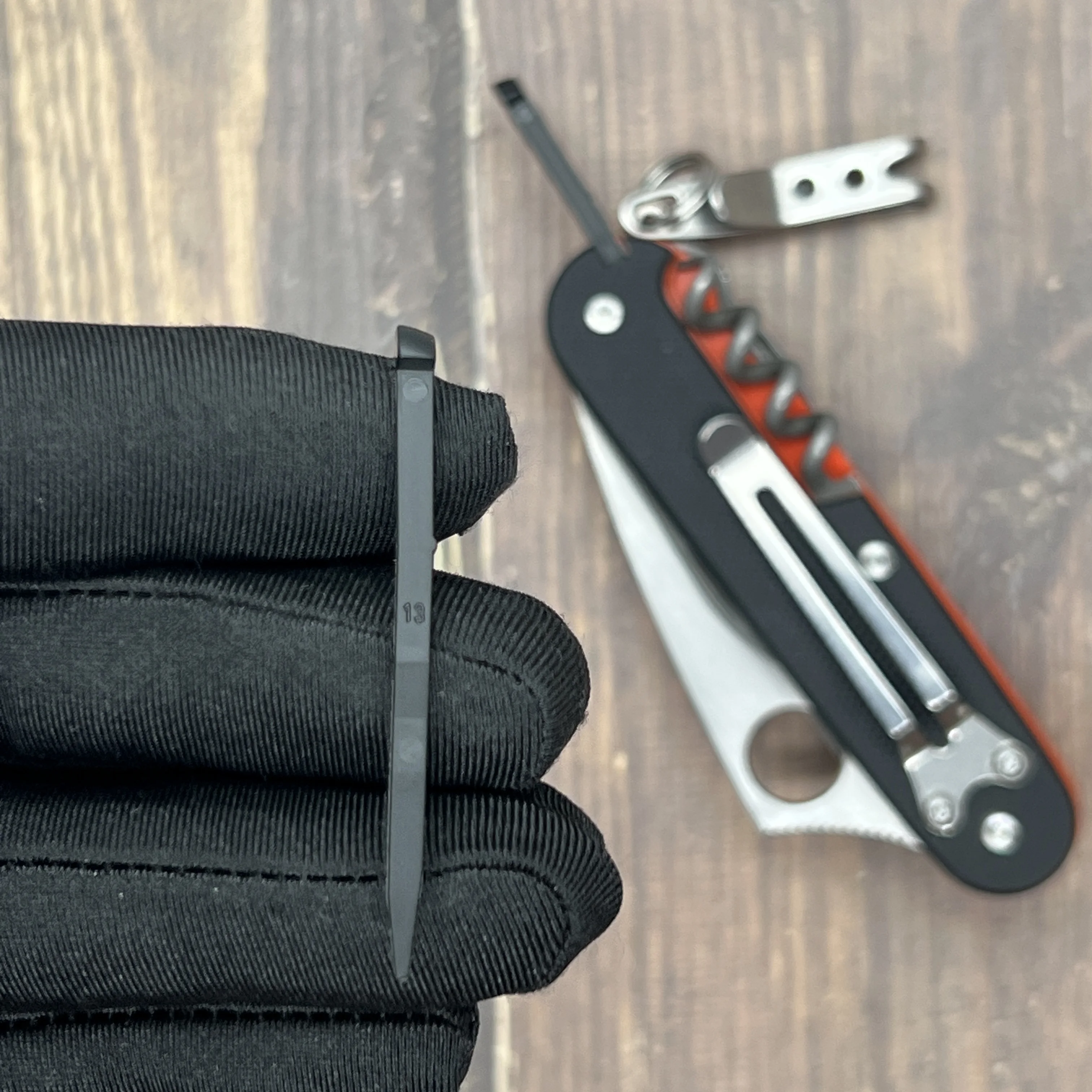 Toothpick Pin Replacement Part For 84mm/91mm/111mm Victorinox