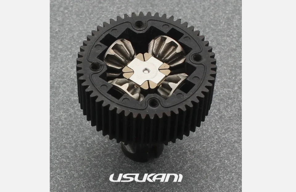 New Usukani US88508 LSD conversion set for Yokomo gear