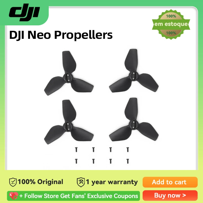 DJI Neo Propellers for DJI Neo Original in Stock