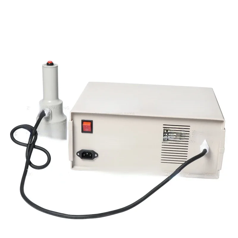 

Small Handheld Narrow Pourer Bottle Sealing Machine Medicine Pointed Cap Tightener