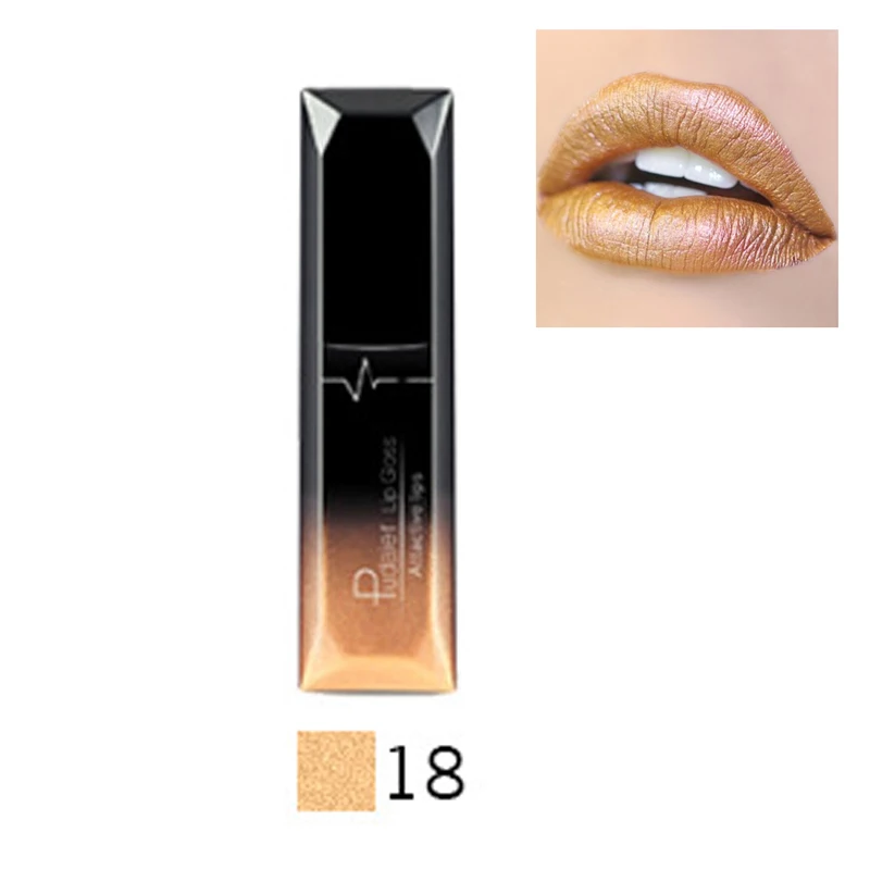 thumbnail image 1 of Velvet Lip Glaze Makeup Nude Lip Gloss Liquid Lipstick Long Lasting Non-stick Cup Beauty Moisturizing Moisturizing Lip Makeup, 1 of 5