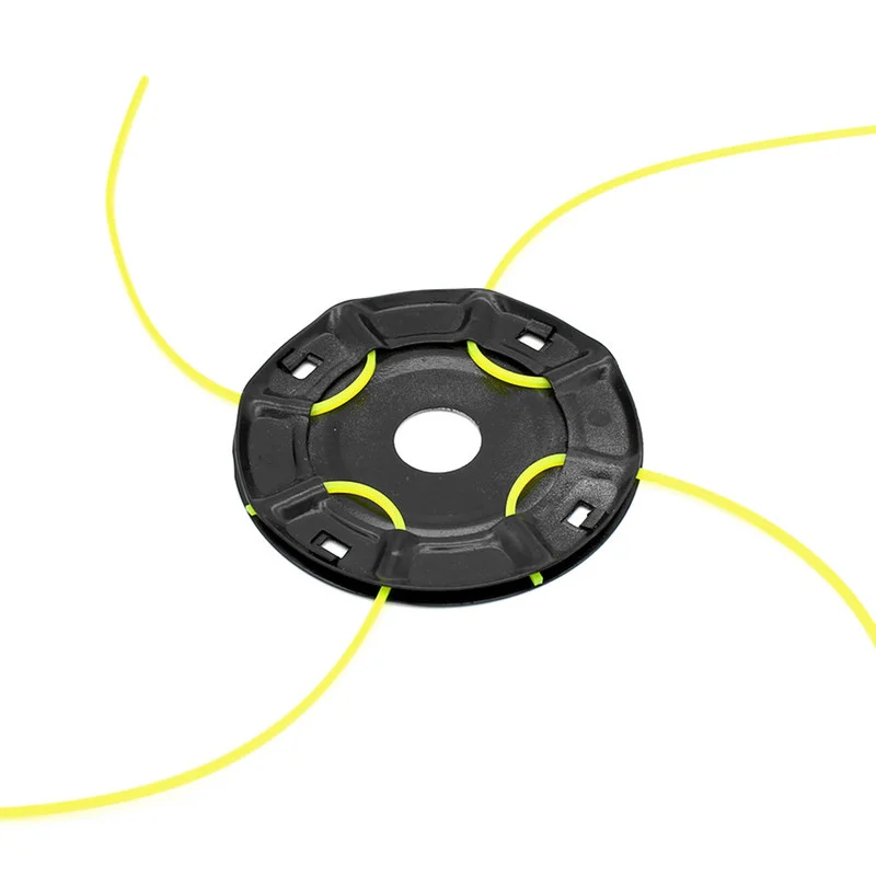 Iron Strimmer Head Four Lines Brush Cutter Grass Trimmer grass trimmer head grass trimmer line grass trimmer gear head