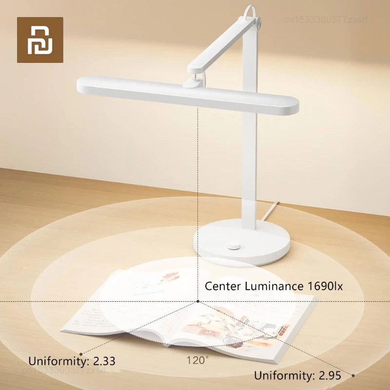 New Xiaomi Mijia LED Desk Lamp Pro Smart Eye Protection Table Lamps