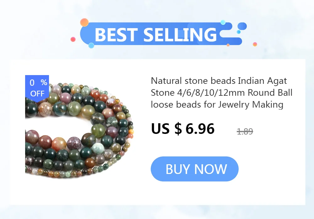 Natural Stone Beads India Agates Round Agates Beads for Jewelry Making Beadwork DIY Necklace bracelet accessories 2mm 3mm