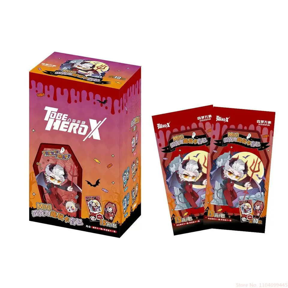 Original To Be Hero X Convex Hero Collection Of Acrylic Ornament