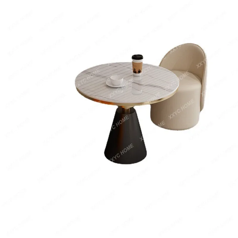 

Business Reception Conference Table Hotel Sales Office Restaurant and Cafe Leisure Area Bar Table and Chair Combination