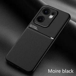 Custodia per telefono con supporto magnetico protettivo e antiscivolo per auto