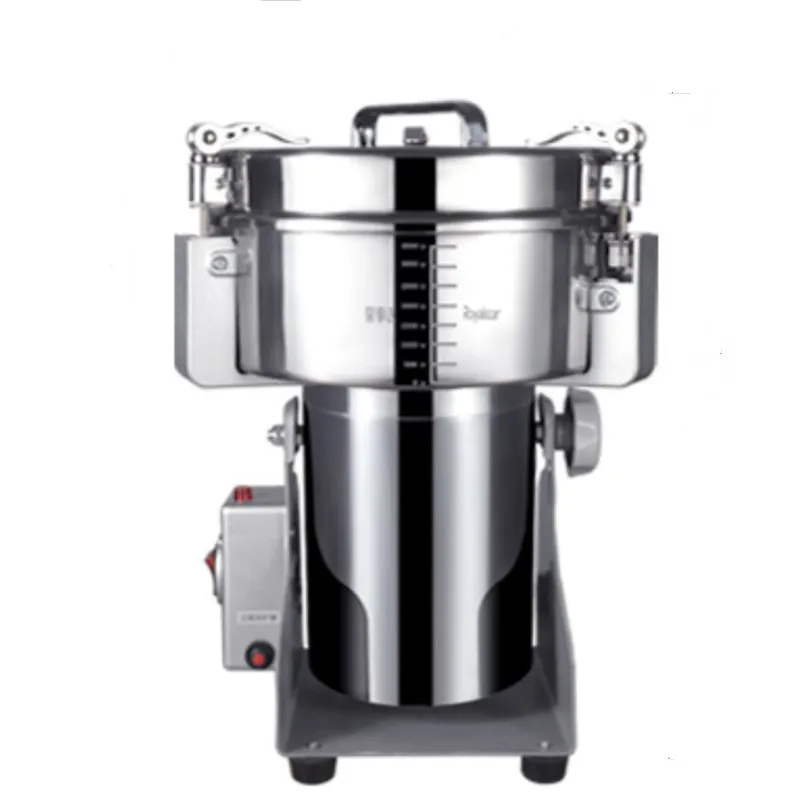 1000G 1500G 2000G Electric Grain Coffee Grinder Stainless Steel Grinding Machine for Crushing Wheat Herb Soybean Millet Corn fungal toxin detection instrument quantitative analysis equipment for corn grain aflatoxin wheat vomiting toxin